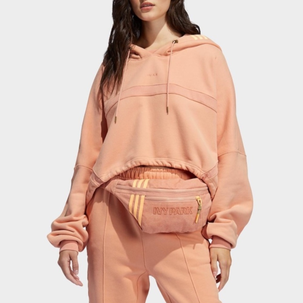 Crop ivy park hoodie